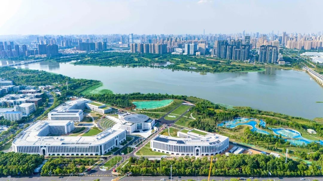 武汉东软软件园 X 维海德 | 从“建设”争分夺秒到“沟通”提质增效